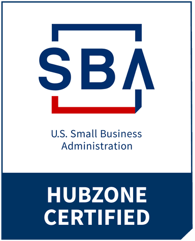 HUBZone Certified Logo